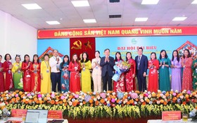 Hội Phụ nữ phường Lĩnh Nam: Hướng mạnh hoạt động về cơ sở, khu dân cư