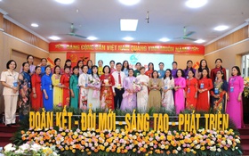 Hội LHPN xã Đại Thanh: Chung tay xây dựng xã Đại Thanh ngày càng giàu đẹp, văn minh