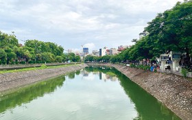 Tăng cường kiểm soát, đảm bảo vệ sinh môi trường lưu vực sông Tô Lịch