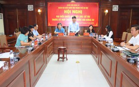 Cử tri lo ngại tình trạng tội phạm công nghệ cao, lừa đảo chiếm đoạt tài sản qua không gian mạng