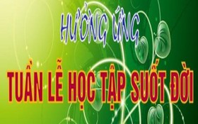 Phát động Tuần lễ hưởng ứng học tập suốt đời năm 2025