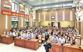 Cử tri kiến nghị có hướng dẫn để làm tốt vai trò chăm sóc sức khỏe ban đầu cho Nhân dân