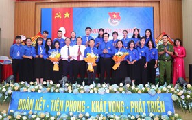 Đoàn phường Hoàng Liệt: Đoàn kết, tập hợp thanh niên trong xây dựng, phát triển phường giàu đẹp, văn minh