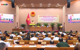 Đề xuất giao Hà Nội chủ trì Dự án đường kết nối Vành đai 4 với Vành đai 5
