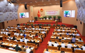 HĐND Thành phố thông qua nghị quyết về điều chỉnh Kế hoạch đầu tư công năm 2025 và cập nhật, điều chỉnh Kế hoạch đầu tư công 5 năm