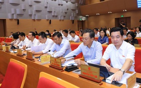 Hà Nội ủy quyền giải quyết thủ tục hành chính cho công chức thuộc UBND cấp xã