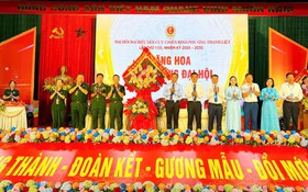 Cựu chiến binh phường Thanh Liệt: Phát huy phẩm chất Bộ đội cụ Hồ gương mẫu đi đầu trong thời kỳ đổi mới