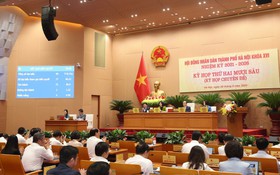 Hà Nội hỗ trợ 70% lãi suất vay vốn đầu tư xe buýt điện