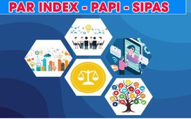 Tổ chức Hội nghị đánh giá Chỉ số PAR INDEX, SIPAS, PAPI