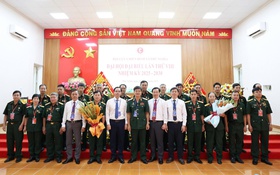 Hội Cựu chiến binh xã Phú Nghĩa “Trung thành - Đoàn kết - Gương mẫu - Đổi mới”
