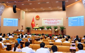 Thông qua nghị quyết về định mức kinh tế-kỹ thuật khác với quy định hoặc chưa được quy định lĩnh vực xây dựng