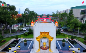 Kỷ niệm trọng thể 80 năm Cách mạng tháng Tám thành công và Quốc khánh 2/9