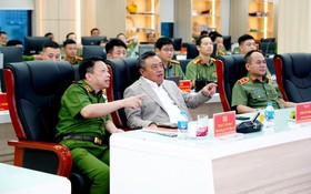 Công an Thủ đô bảo đảm tuyệt đối an ninh, an toàn dịp nghỉ Lễ Quốc khánh 2/9