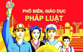 Công bố Danh mục TTHC được sửa đổi, bổ sung trong lĩnh vực Trợ giúp pháp lý, Danh mục TTHC bãi bỏ lĩnh vực Phổ biến giáo dục pháp luật