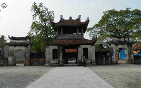 Xếp hạng 9 di tích lịch sử - văn hóa và danh lam thắng cảnh