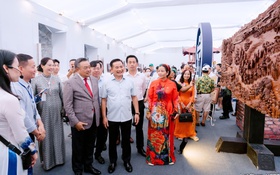 Kéo dài thời gian Triển lãm thành tựu Đất nước đến hết ngày 15/9/2025