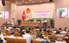 Hà Nội bổ sung thêm gần 4.800 tỷ vốn đầu tư công năm 2025
