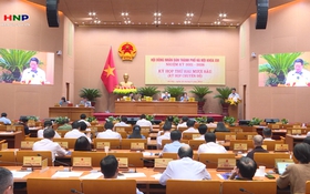 Hà Nội thông qua các Nghị quyết hỗ trợ phát triển khoa học công nghệ