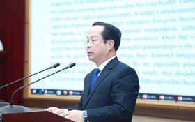 Hà Nội và Nam Australia chia sẻ kinh nghiệm trong quản lý giáo dục