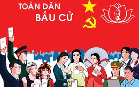 Chuẩn bị đầy đủ các điều kiện để tổ chức thắng lợi cuộc bầu cử