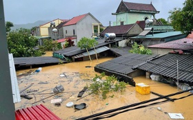 Hà Nội hỗ trợ Nhân dân 5 tỉnh khắc phục hậu quả bão Bualoi