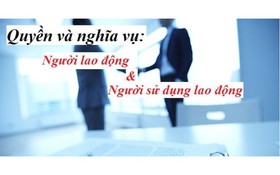 Nâng cao ý thức chấp hành pháp luật của người sử dụng lao động và người lao động