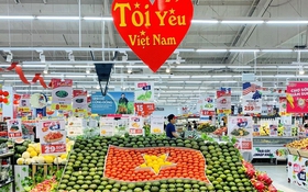Hà Nội ghi dấu tăng trưởng mạnh ở bán lẻ, dịch vụ và vận tải