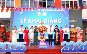Gần 22.600 học sinh xã Bình Minh hân hoan bước vào năm học mới 2025-2026