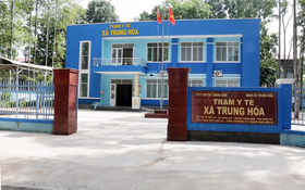 Ban hành Quy chế phối hợp giữa Sở Y tế và UBND xã, phường trong quản lý hoạt động của Trạm y tế xã, phường