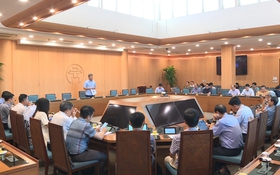 Hà Nội hành động mạnh mẽ vì mục tiêu giao thông 