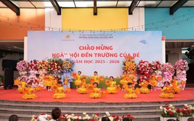 Hà Nội rộn ràng Lễ khai giảng năm học mới 2025 - 2026