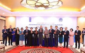 Hà Nội và UNDP hợp tác thúc đẩy chuyển đổi xanh, ứng phó biến đổi khí hậu