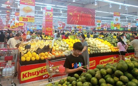 CPI Hà Nội tháng 8/2025 tăng nhẹ 0,22%