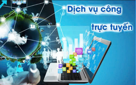 Đẩy nhanh hoàn thiện cơ sở dữ liệu, thúc đẩy dịch vụ công trực tuyến toàn trình