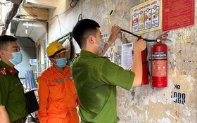 Nâng cao chất lượng, hiệu quả việc xử lý các cơ sở không đảm bảo yêu cầu về phòng cháy, chữa cháy