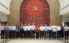 Hà Nội - Cà Mau: Đẩy mạnh hợp tác, phát huy lợi thế đặc trưng