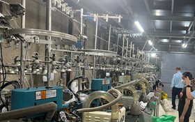 Siết chặt quản lý thị trường, quyết liệt chống buôn lậu và gian lận thương mại
