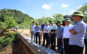 Thông tin chỉ đạo, điều hành của UBND Thành phố, Chủ tịch UBND thành phố Hà Nội (ngày 09/9/2025)