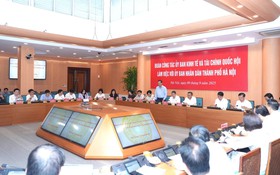 Hà Nội phấn đấu tốc độ tăng trưởng GRDP bình quân đạt từ 11%/năm trở lên, giai đoạn 2026-2030