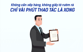 Hà Nội phê duyệt tái cấu trúc thủ tục Đăng ký khai tử: Triển khai dịch vụ công trực tuyến toàn trình từ 01/01/2026, tiết kiệm gần 15 tỷ đồng mỗi năm