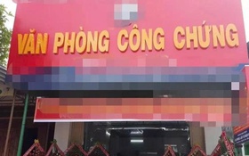 Hà Nội phê duyệt tái cấu trúc thủ tục thay đổi đăng ký hoạt động văn phòng công chứng, tiết kiệm gần 70% chi phí tuân thủ