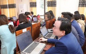 Xã Trần Phú đã tổ chức Hội nghị tập huấn, bồi dưỡng kỹ năng ứng dụng trí tuệ nhân tạo (AI)