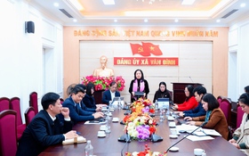 Tăng cường vai trò chỉ đạo, điều hành của Ban Thường vụ Đảng ủy, UBND xã Vân Đình trong công tác cải cách hành chính