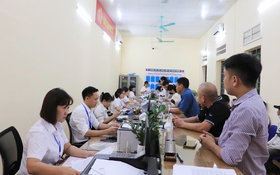 Phú Nghĩa nâng cao chất lượng đội ngũ cán bộ, công chức qua công tác đánh giá, xếp loại hằng năm