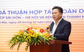 Thúc đẩy chuyển đổi số trong lĩnh vực y tế tại Bệnh viện Thanh Nhàn