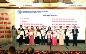 Sáng kiến văn hóa công vụ tại phường Vĩnh Tuy: Điểm sáng 