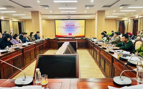 Quy hoạch cán bộ tại xã Hoài Đức - Nền tảng nâng cao hiệu lực, hiệu quả quản trị tại cơ sở