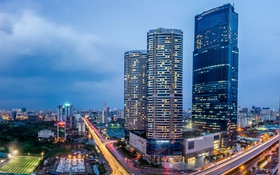 Hà Nội đẩy mạnh chuyển đổi số trong xây dựng, quản lý và khai thác kết cấu hạ tầng