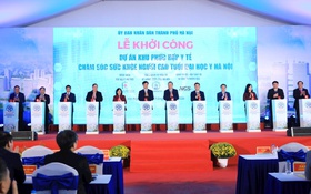 Đổi mới mô hình cung ứng dịch vụ Y tế, chăm sóc người cao tuổi tại Hà Nội