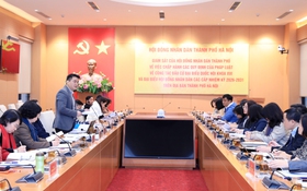 Chuẩn bị chu đáo các điều kiện phục vụ bầu cử đại biểu Quốc hội và HĐND các cấp